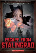 ESCAPE FROM STALINGRAD (ESCAPE FROM - Childrens Books - Image - Pop Weasel