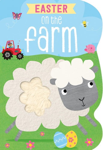 EASTER ON THE FARM - Childrens Books - Image - Pop Weasel