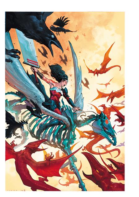 ABSOLUTE WONDER WOMAN - Comics - Image - Pop Weasel