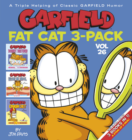 Garfield Fat Cat 3-Pack - Graphic Novels - Image - Pop Weasel