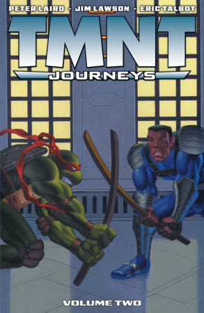 TMNT: Journeys, Vol. 2 | TPB - Graphic Novels - Image - Pop Weasel