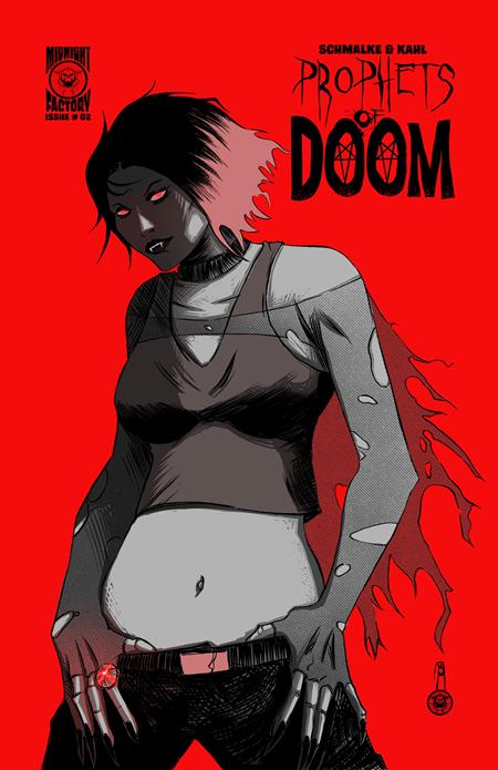 PROPHETS OF DOOM - Comics - Image - Pop Weasel