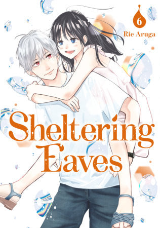 Sheltering Eaves 6 | TPB