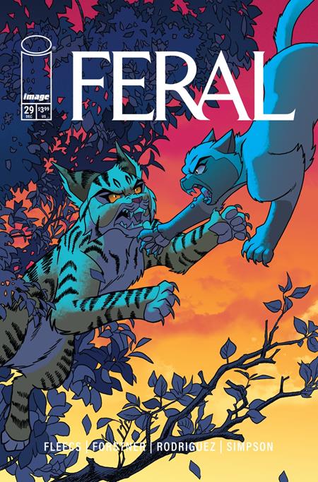 FERAL - Comics - Image - Pop Weasel