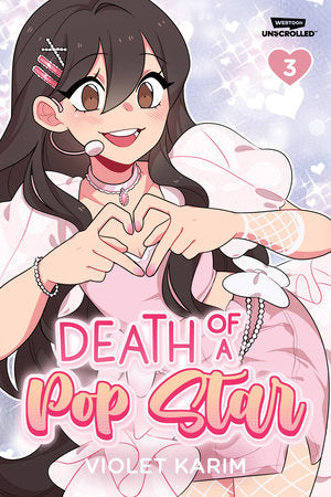 Death of a Pop Star, Vol. 3 | TPB - Graphic Novels - Image - Pop Weasel