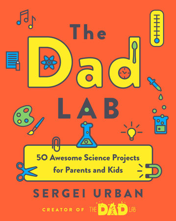 TheDadLab | TPB - Graphic Novels - Image - Pop Weasel