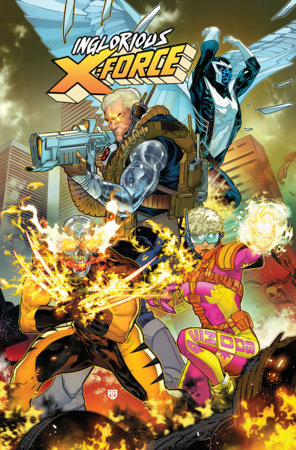 Inglorious X-Force | TPB