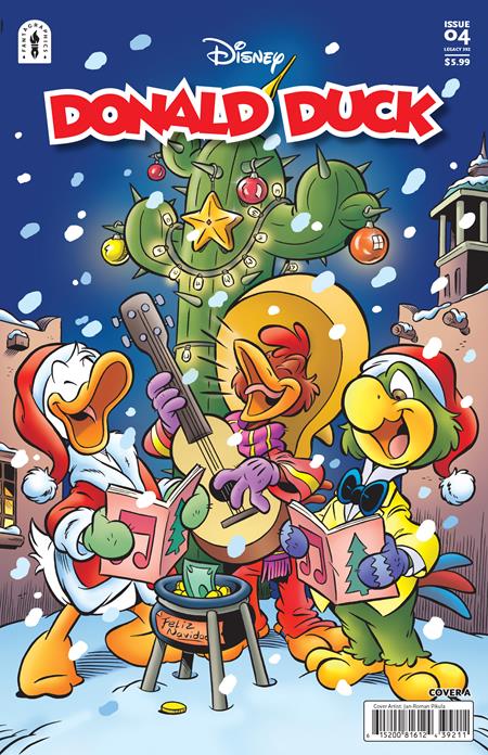 DONALD DUCK LEGACY - Comics - Image - Pop Weasel