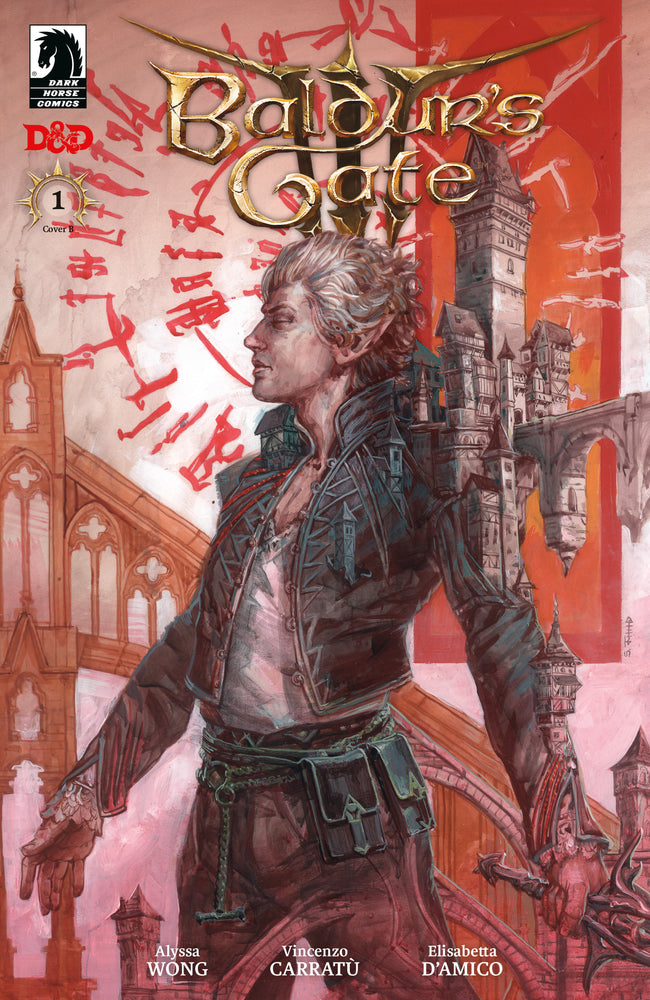 Baldur's Gate III - Comics - Image - Pop Weasel