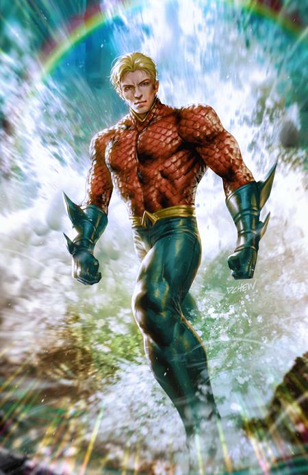 EMPEROR AQUAMAN - Comics - Image - Pop Weasel