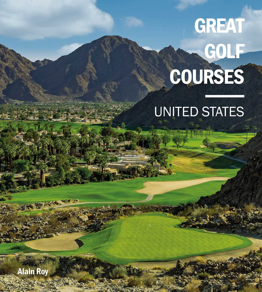Great Golf Courses United States - Books - Image - Pop Weasel