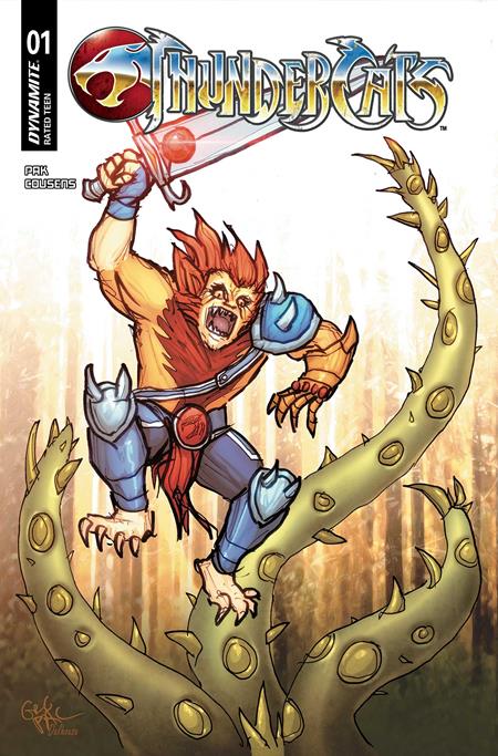 THUNDERCATS (2026) - Comics - Image - Pop Weasel