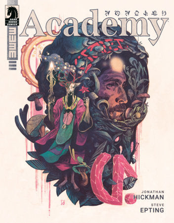 Academy One-Shot (Cvr A) (3W3M) (Mike Del Mundo) - Comics - Image - Pop Weasel