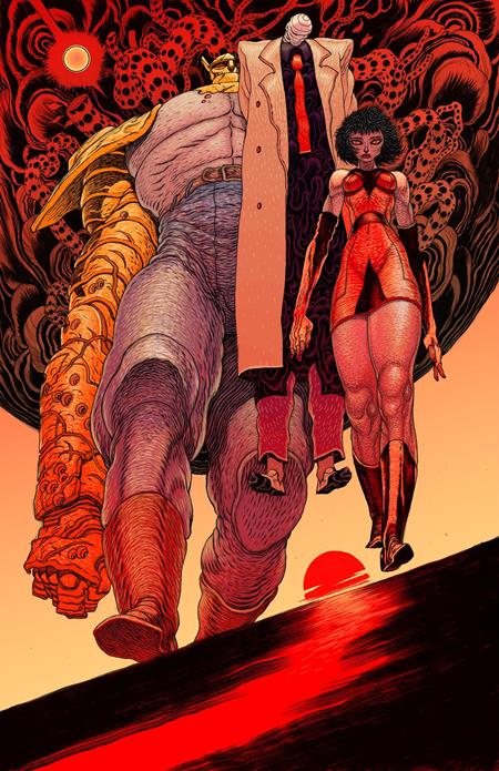 DOOM PATROL - Comics - Image - Pop Weasel