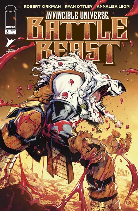 INVINCIBLE UNIVERSE BATTLE BEAST - Comics - Image - Pop Weasel