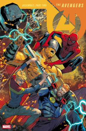 AVENGERS - Comics - Image - Pop Weasel