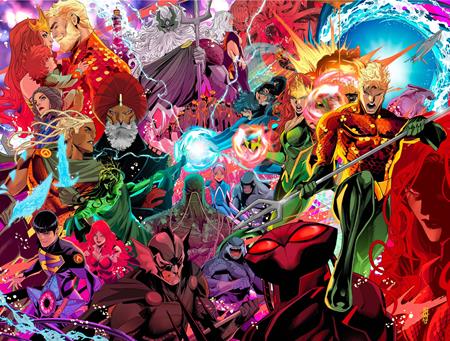 EMPEROR AQUAMAN - Comics - Image - Pop Weasel