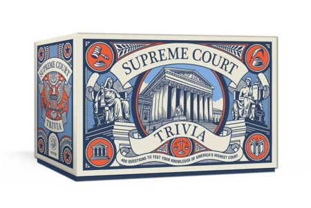 Supreme Court Trivia - Cards - Image - Pop Weasel