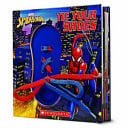 TIE YOUR SHOES (MARVEL: SPIDER-MAN) - Childrens Books - Image - Pop Weasel