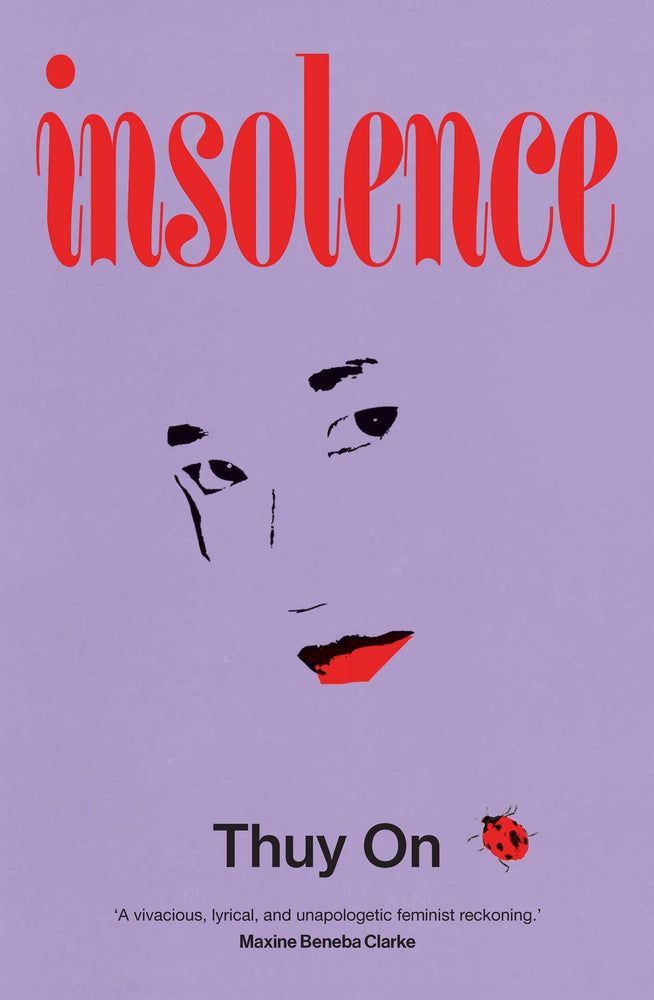 Insolence - Books - Image - Pop Weasel