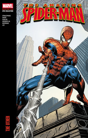 Amazing Spider-Man Modern Era Epic Collection: The Other | TPB - Graphic Novels - Image - Pop Weasel