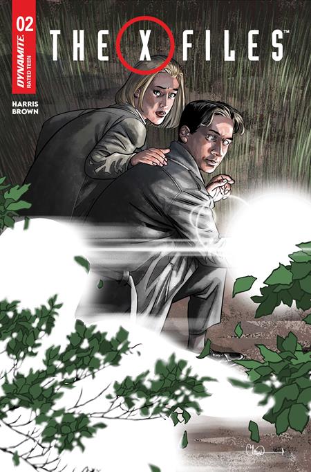 X FILES (2026) #2 CVR D CHARLIE ADLARD VAR