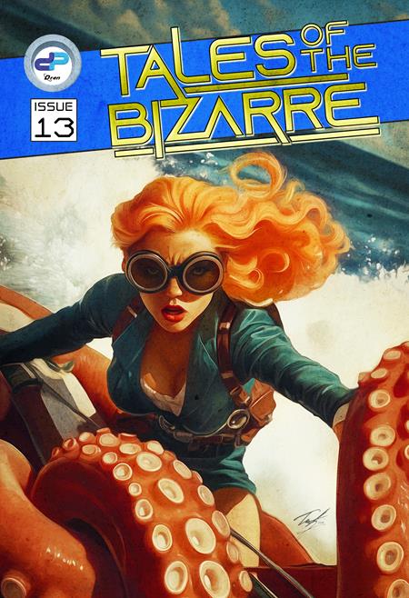 TALES OF THE BIZARRE - Comics - Image - Pop Weasel