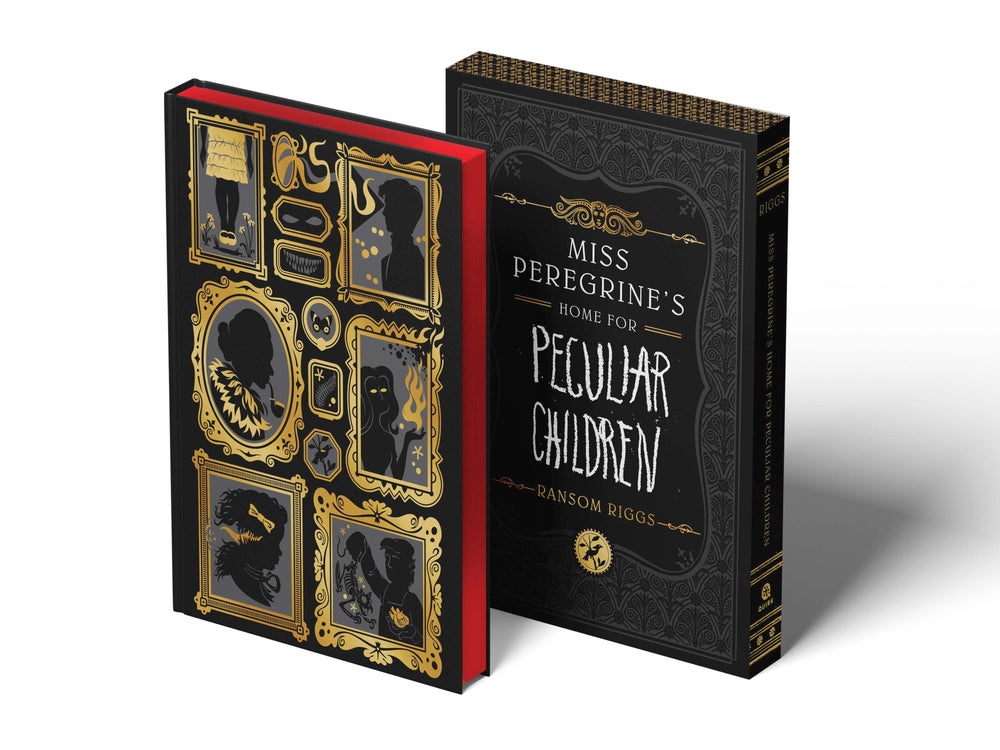 Miss Peregrine's Home for Peculiar Children: Deluxe Edition - Books - Image - Pop Weasel