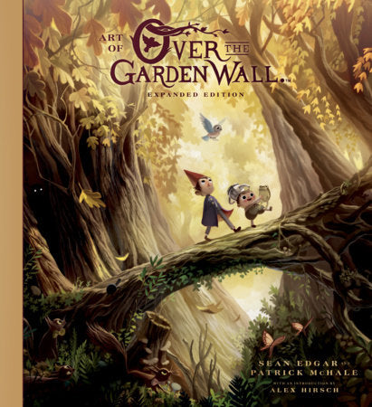 Art of Over the Garden Wall: Expanded Edition | Hardcover - Graphic Novels - Image - Pop Weasel