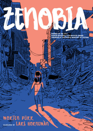 Zenobia | Hardcover - Graphic Novels - Image - Pop Weasel