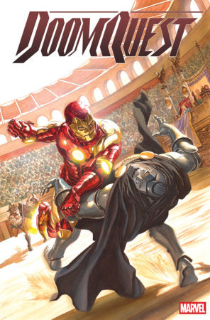 DOOMQUEST - Comics - Image - Pop Weasel