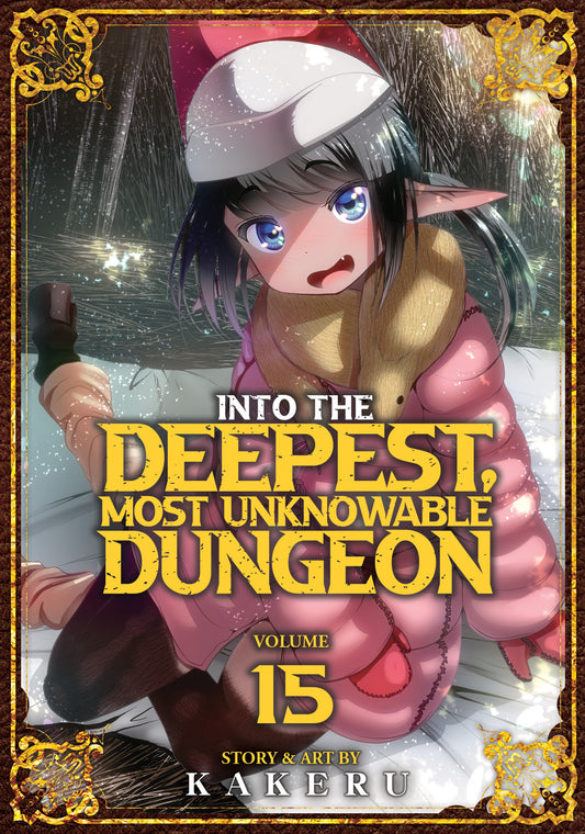 Into the Deepest, Most Unknowable Dungeon Vol. 15 | TPB