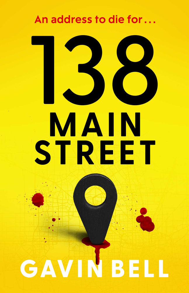 138 Main Street: Every town has a Main Street. Now every one is a target. - Books - Image - Pop Weasel