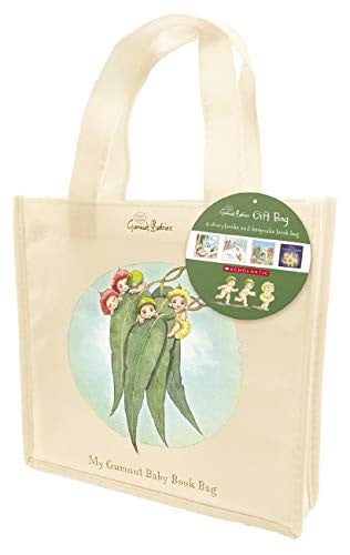 MY GUMNUT BABY BOOK BAG - Childrens Books - Image - Pop Weasel
