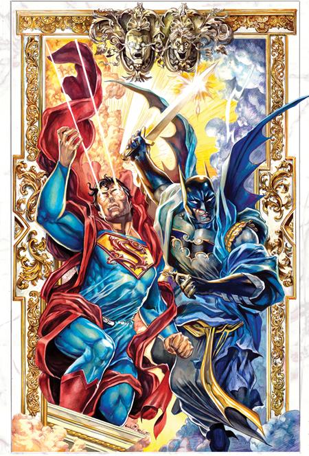 BATMAN SUPERMAN WORLDS FINEST - Comics - Image - Pop Weasel