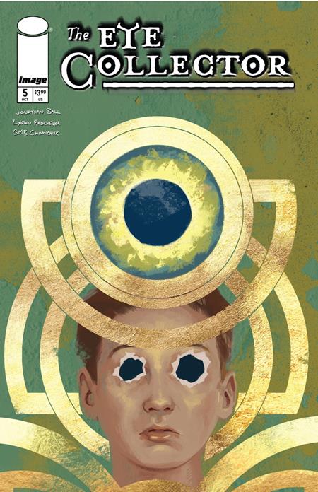 EYE COLLECTOR - Comics - Image - Pop Weasel