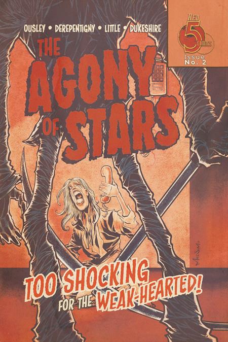 AGONY OF STARS - Comics - Image - Pop Weasel