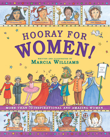 Hooray for Women! | Hardcover - Graphic Novels - Image - Pop Weasel