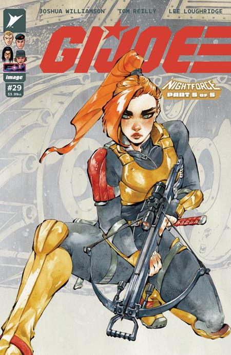 GI JOE - Comics - Image - Pop Weasel