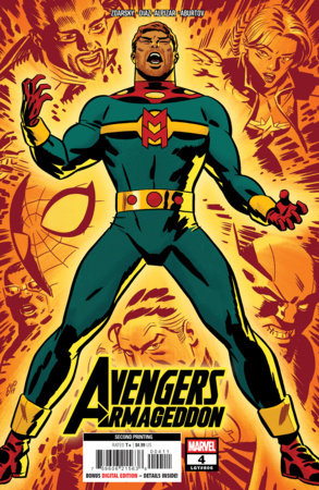 AVENGERS: ARMAGEDDON - Comics - Image - Pop Weasel