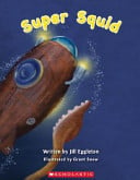 Super Squid - Childrens Books - Image - Pop Weasel