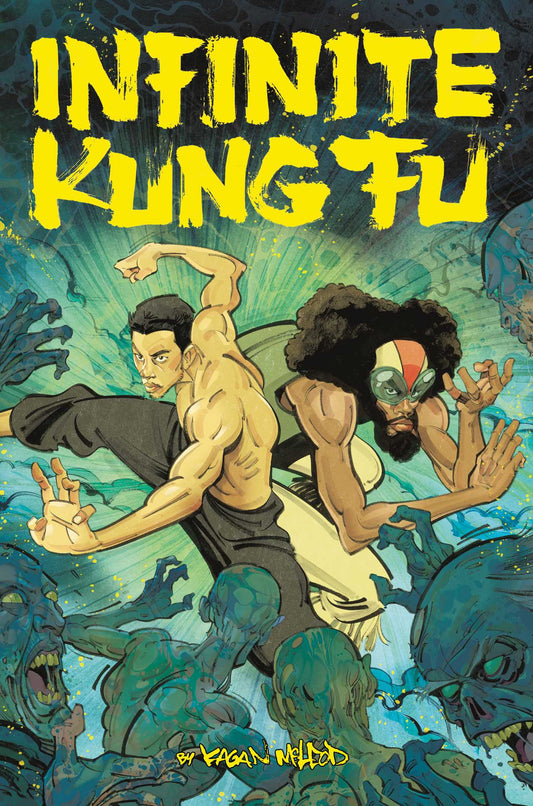 Infinite Kung Fu