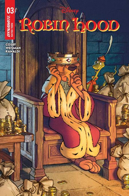 ROBIN HOOD (2026) - Comics - Image - Pop Weasel