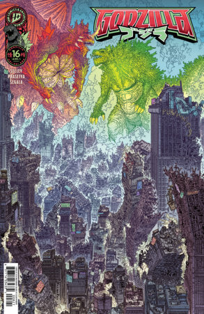 Godzilla [Kai-Sei Era] - Comics - Image - Pop Weasel
