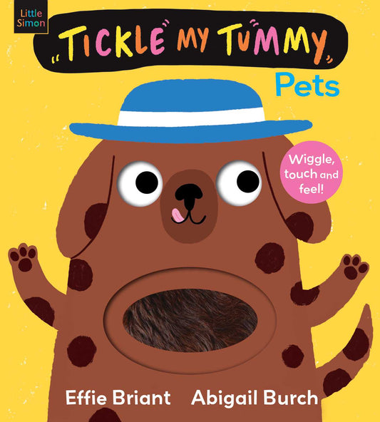 Tickle My Tummy: Pets