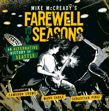 MIKE MCCREADYS FAREWELL TO SEASONS HC - Graphic Novels - Image - Pop Weasel