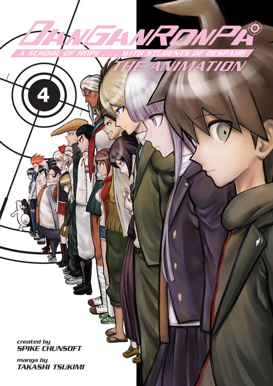 Danganronpa: The Animation Volume 4 | TPB