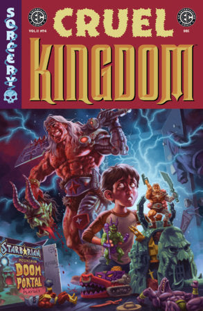 EC Cruel Kingdom 2 - Comics - Image - Pop Weasel