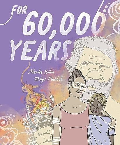 FOR 60,000 YEARS - Childrens Books - Image - Pop Weasel