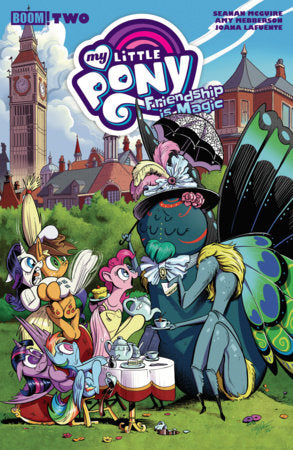 My Little Pony: Friendship is Magic (2026) - Comics - Image - Pop Weasel